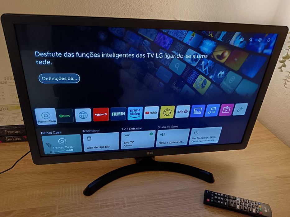 Televisão LG SMART TV