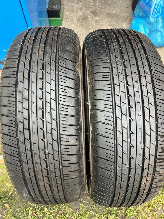 Para opon Bridgestone 235/60R18 Nowe
