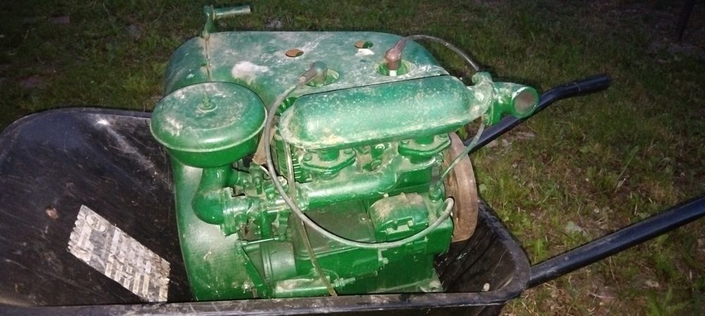 Продам двигун УД 2 УД25