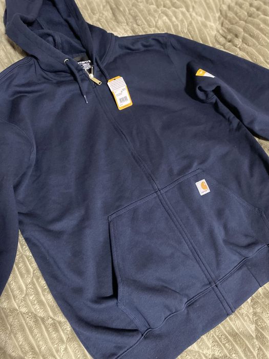 Чоловіча толстовка Carhartt Zip Hooded розмір L
