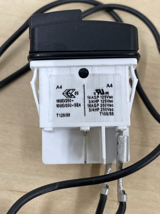 Włącznik pompki wody odkurzacz Piorący Karcher Se 4001 Se 4002