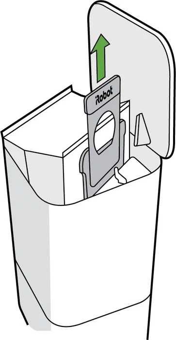 Base para aspiradores Irobot Roomba (NOVA)