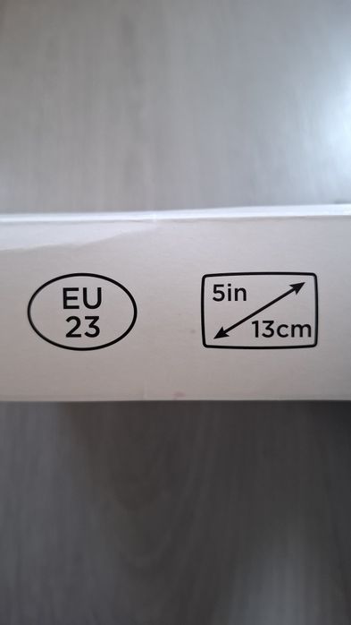 GPS para carro - TomTom Start 25 – Semi-novo. Na caixa. Com fatura