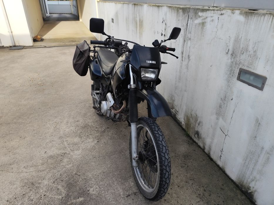 Yamaha  XT  600e