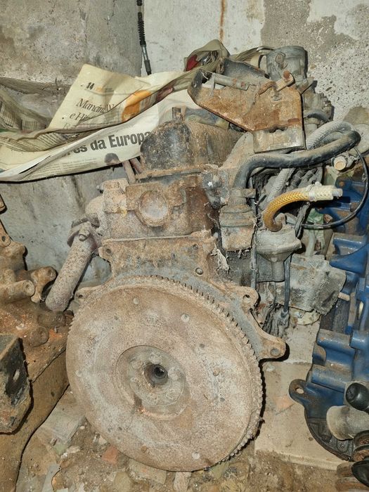 Vendo Materiais Diversos para Ford Escort MK1 e MK2