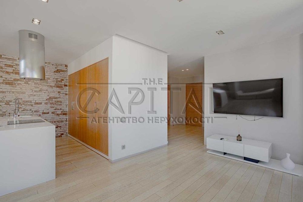 Продаж 3-кімнатної квартири в ЖК Паркові Озера/ 96м2/вул.Воскресенська