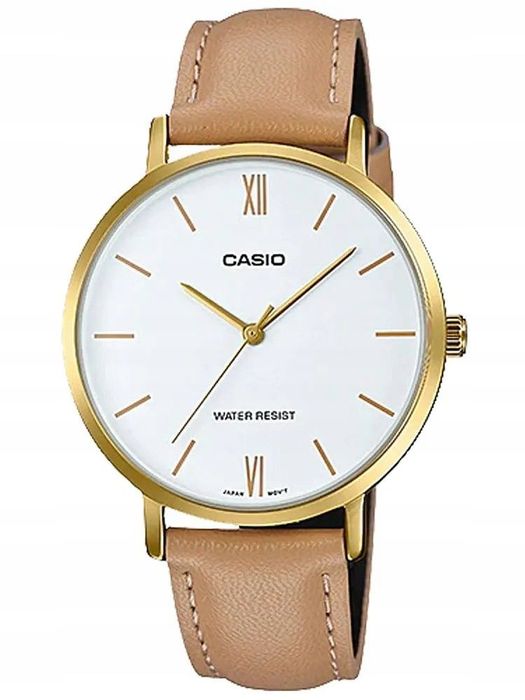 Casio zegarek damski LTP-VT01GL-7B