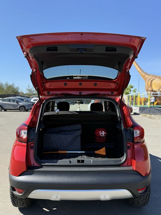 Renault Captur 2015