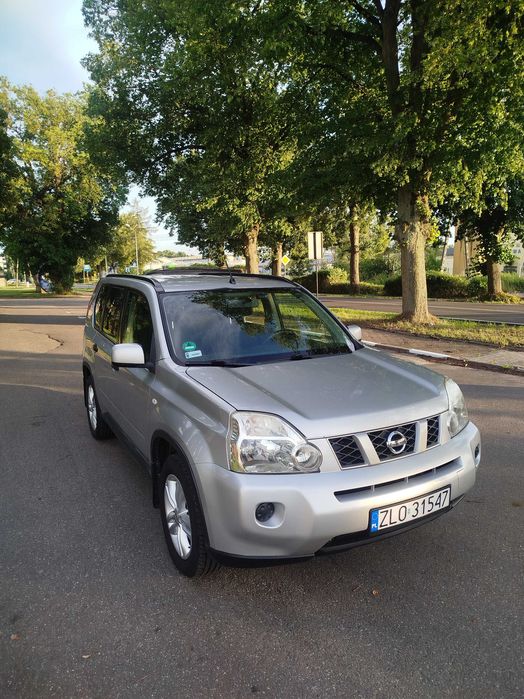 Nissan X-Trail 2008
