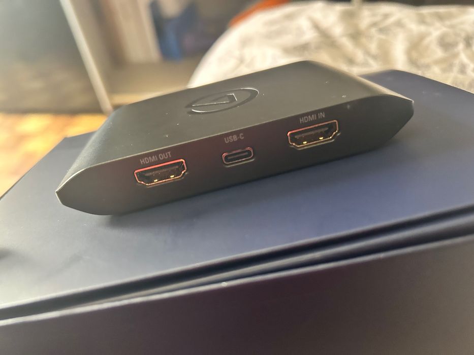Placa de Captura Elgato
