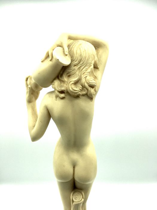 Escultura alabaster a giannelli