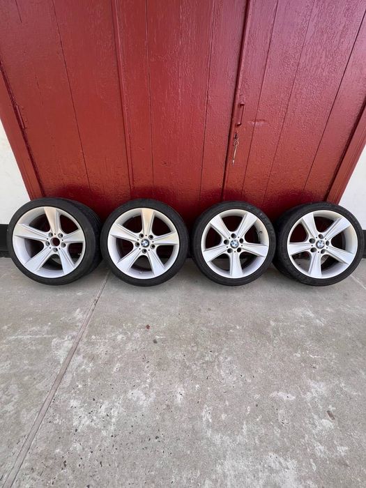 Диски 128 стиль r18 bmw 3 серії