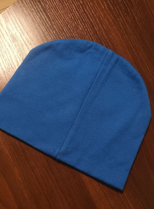 Czapka replik niebieska
