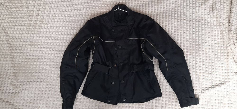 calças dainese e casaco para mota de senhora