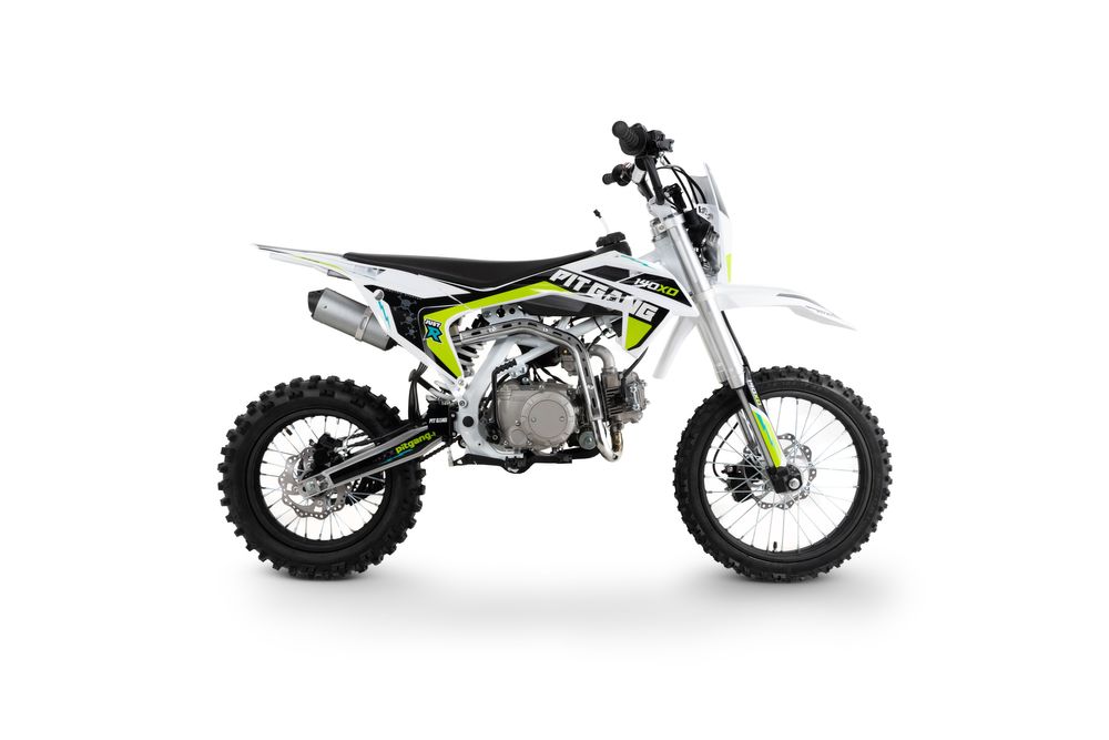 Cross PITGANG 140XD Enduro HIT Transport RATY 125 110