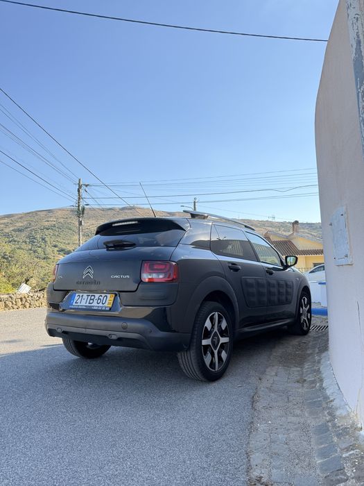 Citroën C4 Cactus 1.2 VTi Feel de 2017, 85.000km
