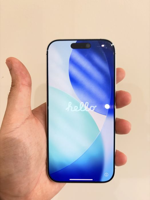 Iphone 17 COMO NOVO