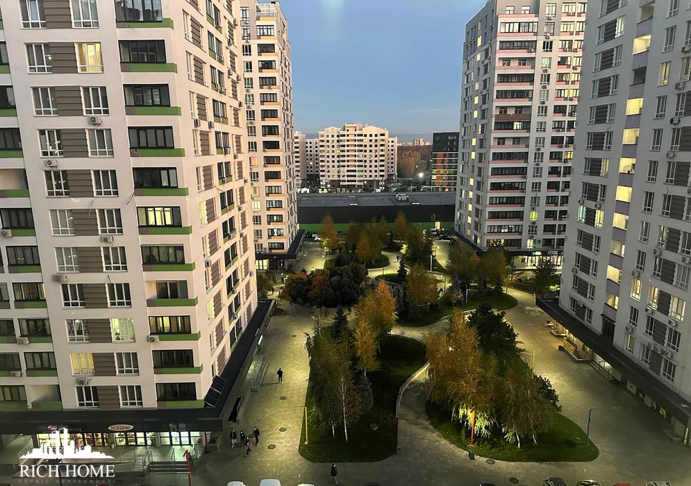 ЖК Акварелі 2. Без %. Вдале поєднання ціни, локації та комфорту!