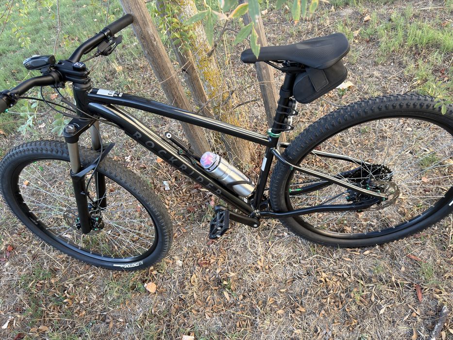 Rockrider Btt  EXPL 500 29" PRETO Nova