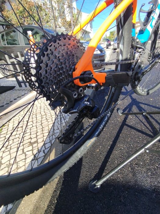 GIANT Advanced Xtc 2017