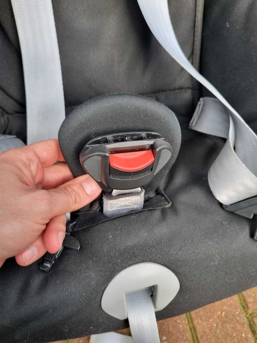 Fotelik dziecięcy Britax Romer Max Way 9-25kg