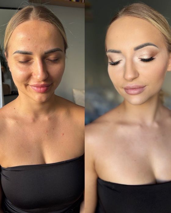 Makijaż okolicznościowy