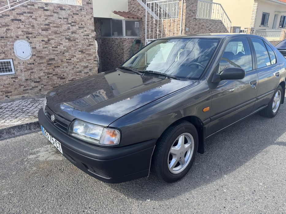 Nissan Primera 1.6 SLX classico foto 3