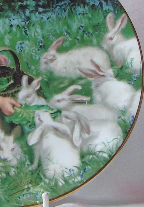 talerz kolekcjonerski