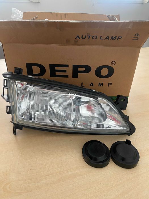 Farol Frente Direita Opel Vectra B