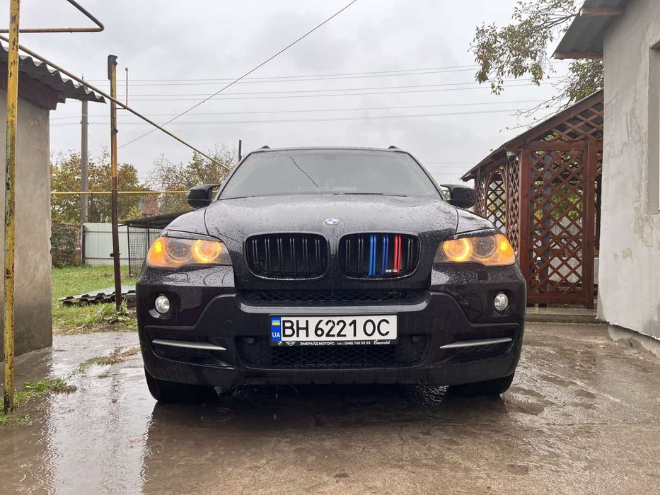 Bmw x5 e70 2008 bmw