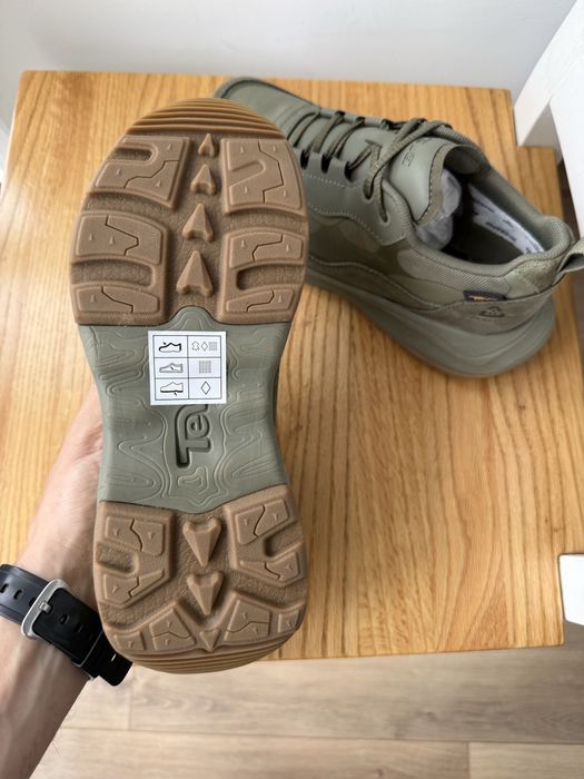 Teva WATERPROOF ОРИГІНАЛ 100% термо демісезон 37 р