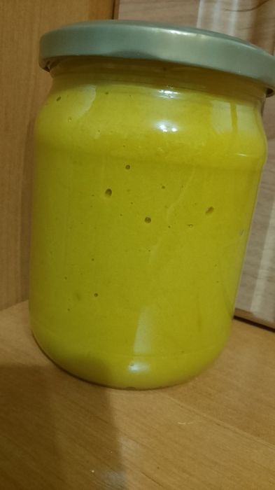 Пилок консервований медом