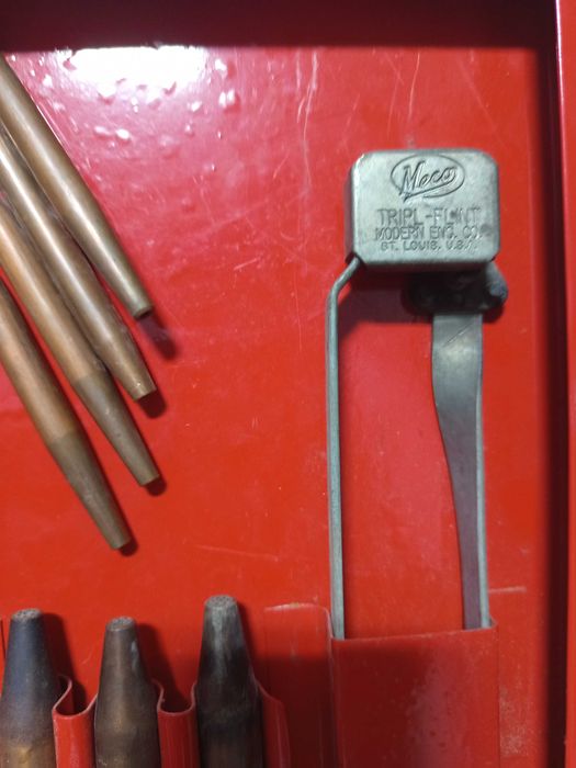 MAÇARICO de corte oxi-acetilino professional