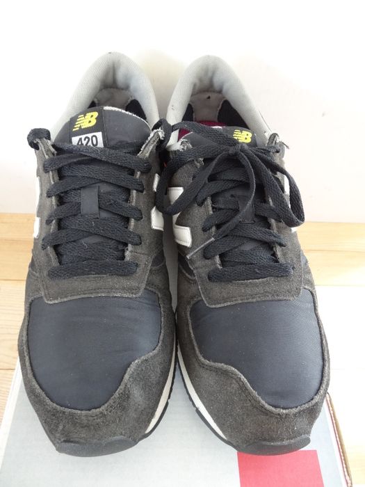 Buty New Balance 420 roz 44 Sportowe Adidasy