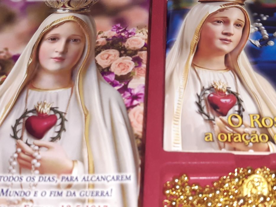 O Rosário de nossa senhora