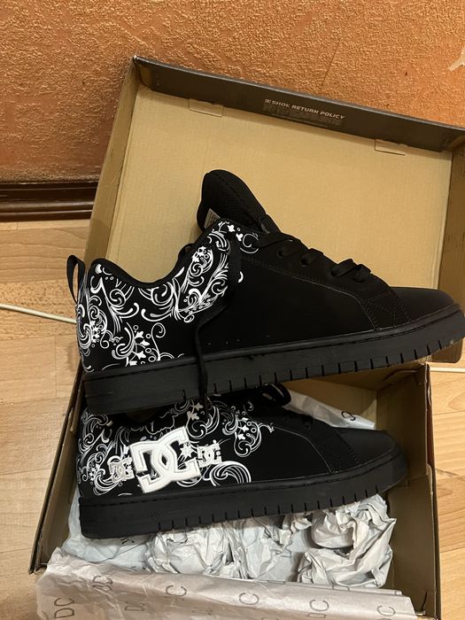 Кросівки DC Shoes 45 розмір, по факту 46