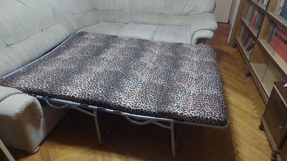 Угловой диван - 230х285