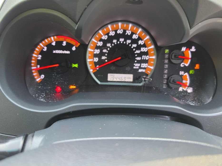 Toyota Hilux 3.0 Diesel 2012 рік