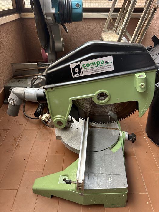 Serra esquadria Compa