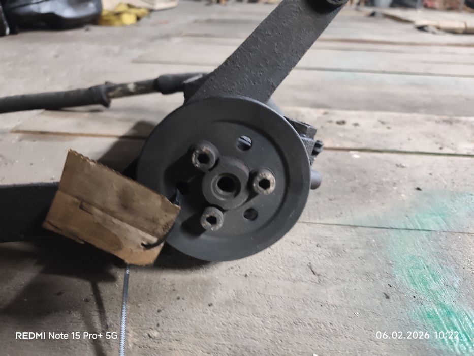 Гур Volkswagen Passat B3 Golf 2 насос гідро Фольксваген Пассат гольф