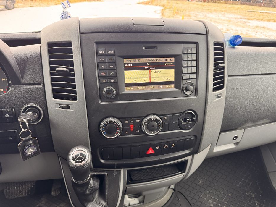 Sprinter 519 automat 17r SUPER STAN