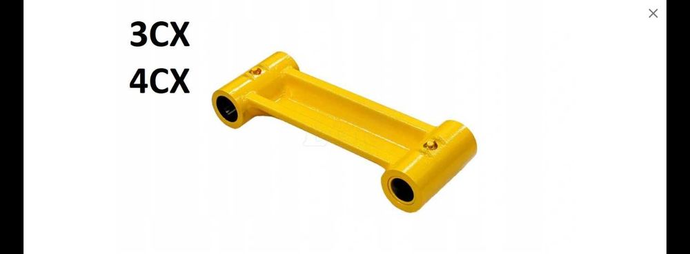 Łącznik Łyżki tylnej JCB 3CX 4CX - Link
