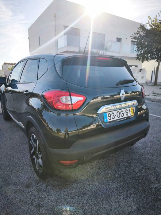 Renault Captur 2014 0,9 Tce Exclusive 90cv — photo 2