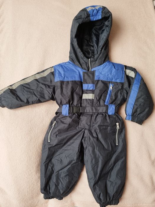 Kombinezon chłopięcy r. 80-86