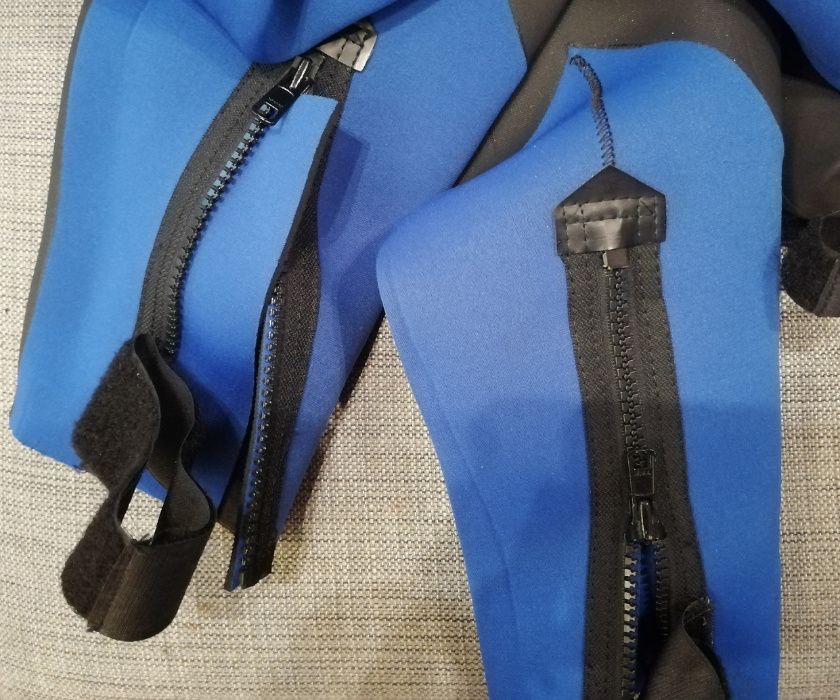 Pianka skafander neopren windsurfing kite XL 56 3/4/5 mm