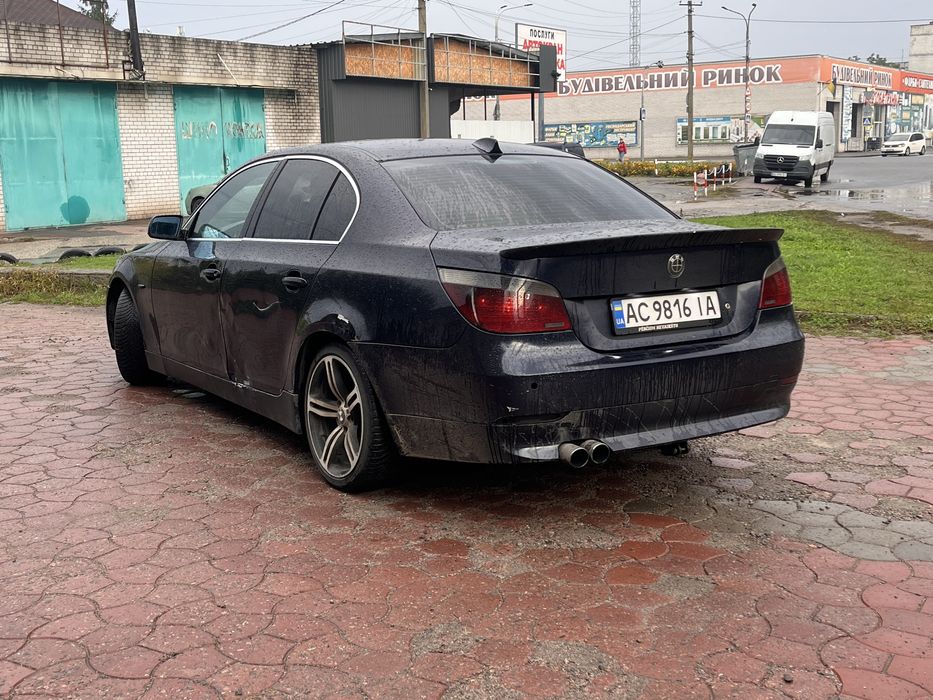 BMW E60 3.0 M57 в Павлограді