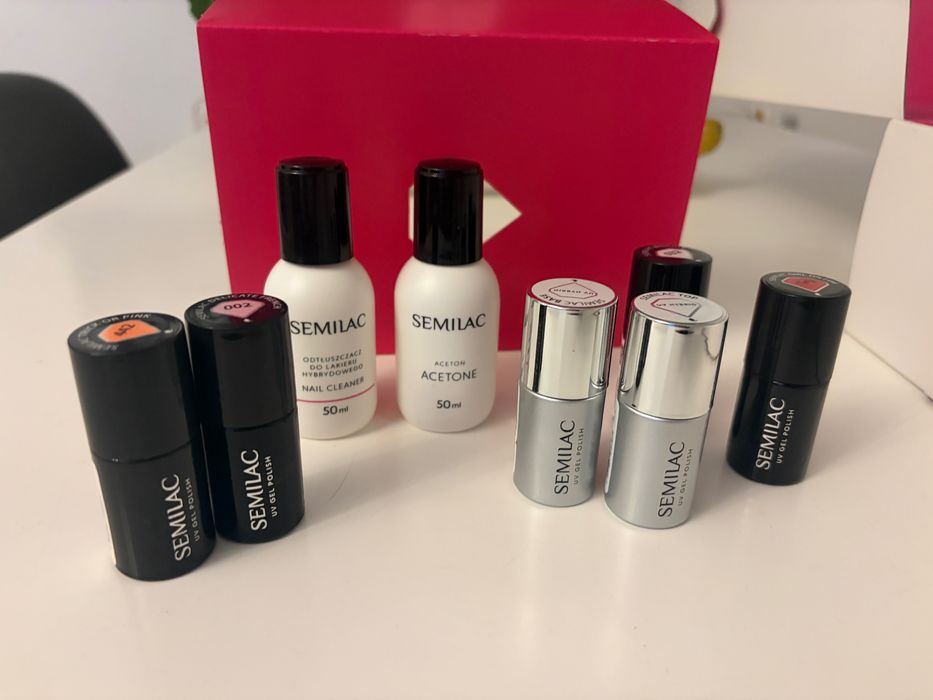 Zestaw do robienia paznokci