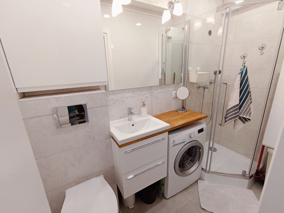 Mieszkanie PLAŻA GDAŃSK STOGI apartament 2 pokoje, morze