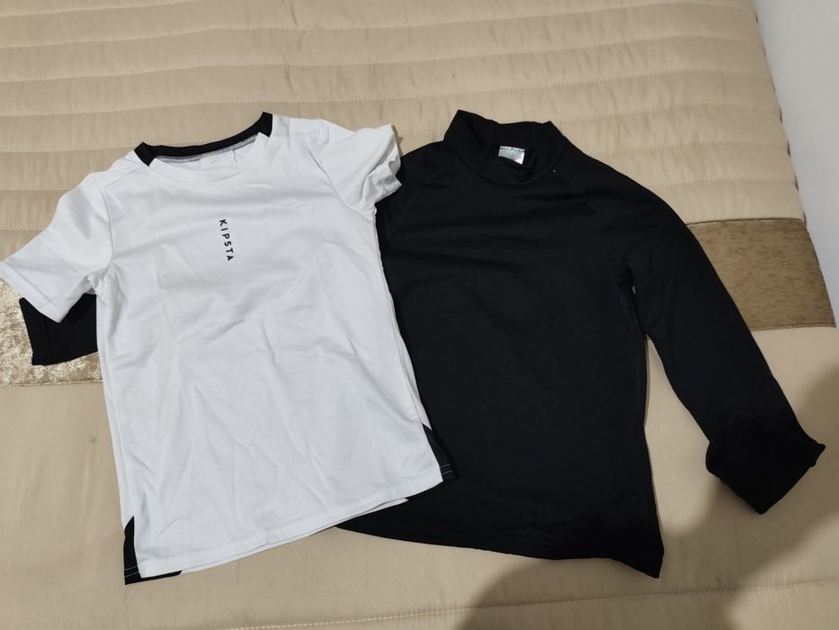 Conjunto Futebol Iniciante - 7/8 anos