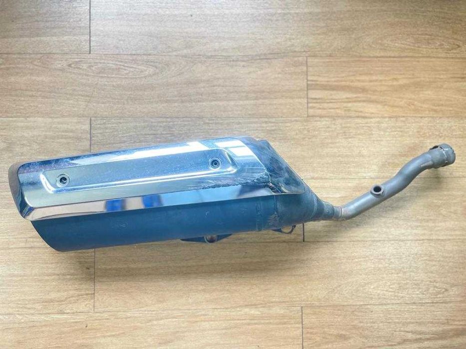 ESCAPE PONTEIRA ORIGINAL SUZUKI BURGMAN 400 (K7-L6)